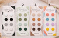 Polymer Clay Stud Earrings Set, Stainless Steel Posts, Minimalist Studs Pack, Neutral Pastel Color Earrings, Everyday Earrings