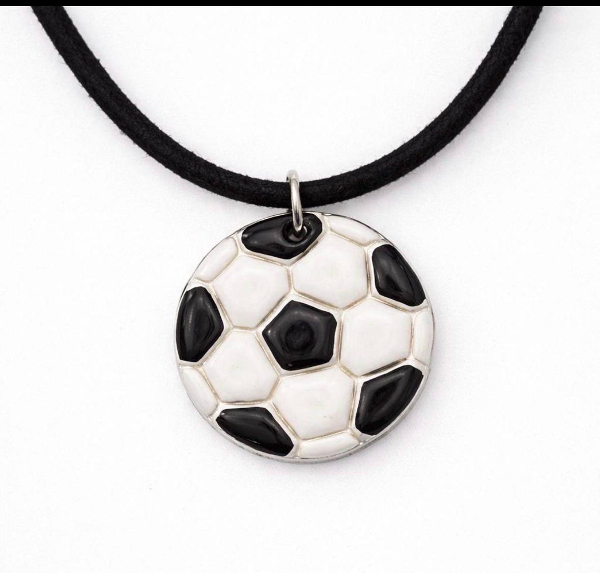 Soccer Jewelry Set Earrings Necklace, Soccer Ball Earrings, Matching Soccer Necklace, Soccer Mom Gift, Game Day Jewelry, Soccer Fan Gift